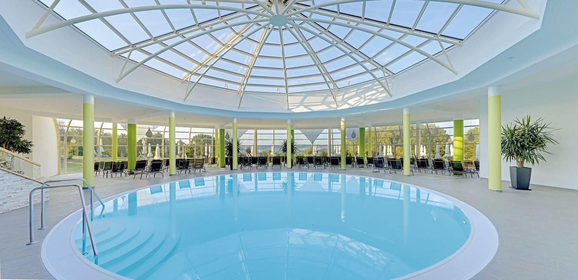 Hotel Fuerstenhof - Wellness- Und Golfhotel Bad Griesbach  Exterior foto